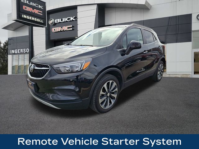 2021 Buick Encore Preferred 4