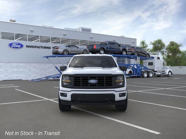 2024 Ford F-150 STX 7