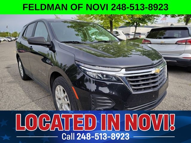 Used 2022 Chevrolet Equinox For Sale in New Hudson, MI