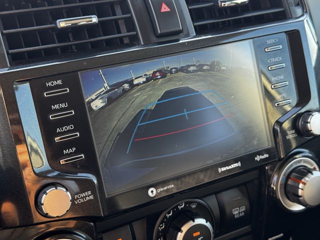 2022 Toyota 4Runner TRD Off-Road White at Emmons Autoplex
