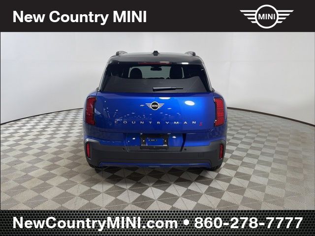 New 2026 Blue MINI  image 6