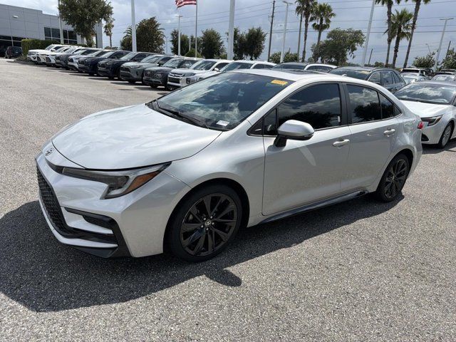 Used 2024 Toyota Corolla Sedan