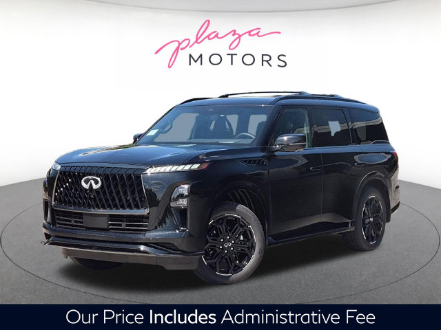 2027 INFINITI QX80 SPORT