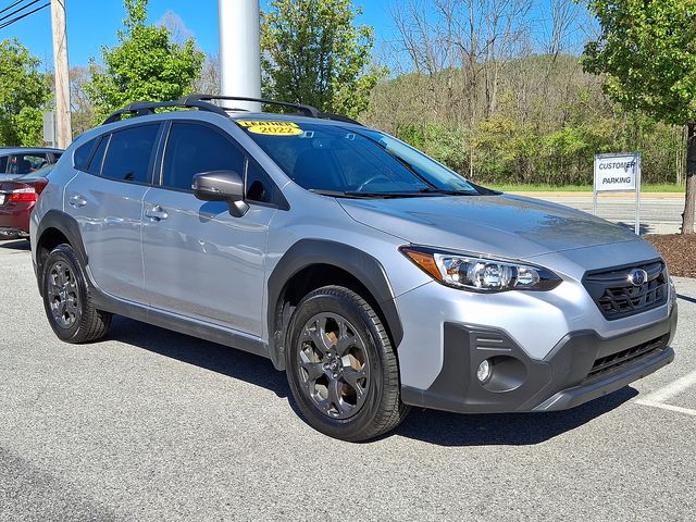 2022 Subaru Crosstrek Sport - 0