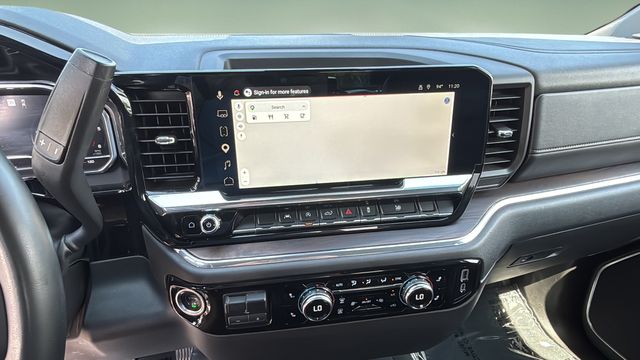 Used 2025 Black GMC SLT image 25