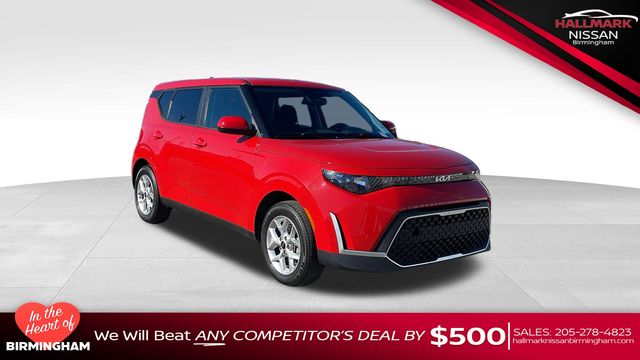 2024 Kia Soul LX FWD
