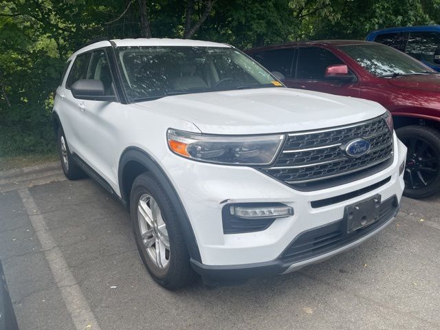 2020 Ford Explorer XLT RWD's photo