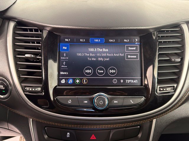 Used 2020 Chevrolet Trax SUV