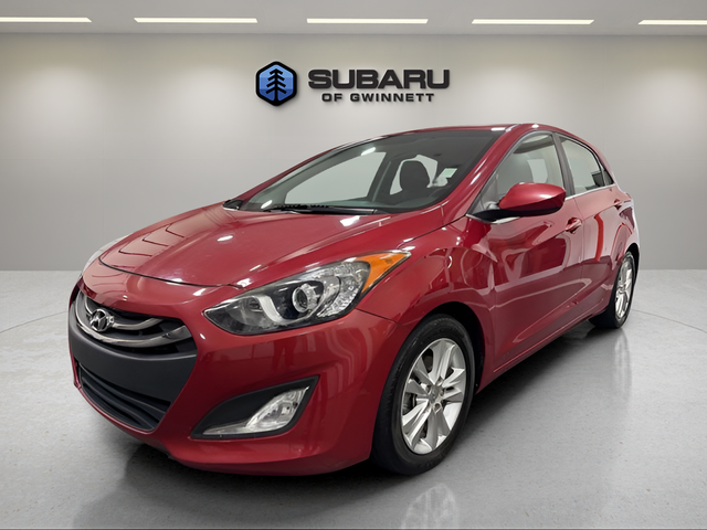 2015 Hyundai Elantra GT 2.0L 6-Speed A/T's photo