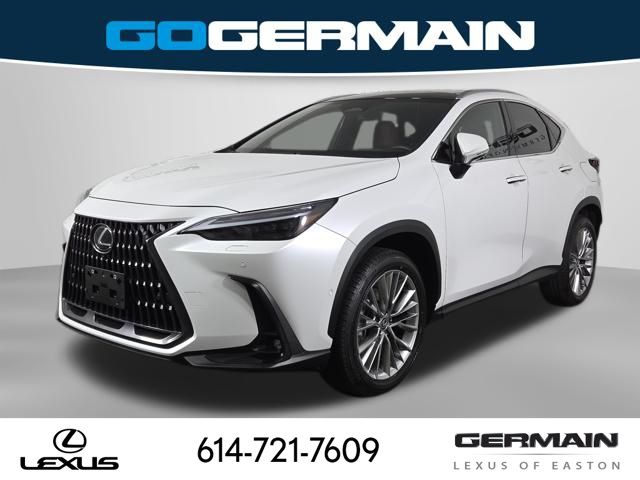 2025 Lexus NX Hybrid 350h Luxury AWD