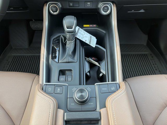 New 2026 Toyota Grand Highlander SUV