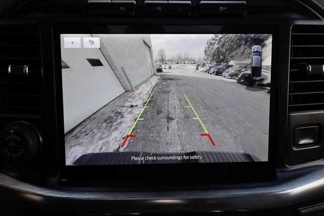 used 2022 Ford F-150 car, priced at $37,200