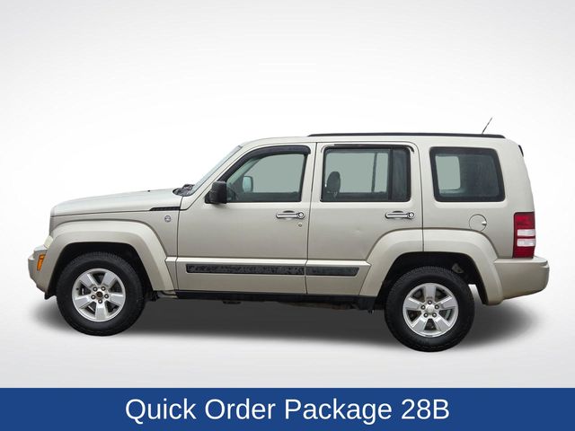 2011 Jeep Liberty Sport