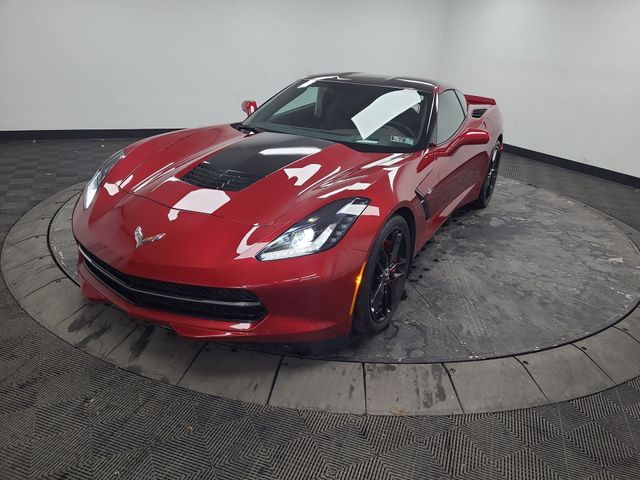 2014 – Chevrolet – Corvette Stingray
