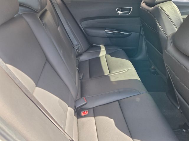 2020 Acura TL - $16,999