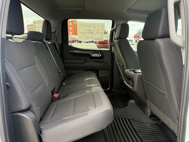 new 2026 Chevrolet Silverado 1500 car, priced at $59,235