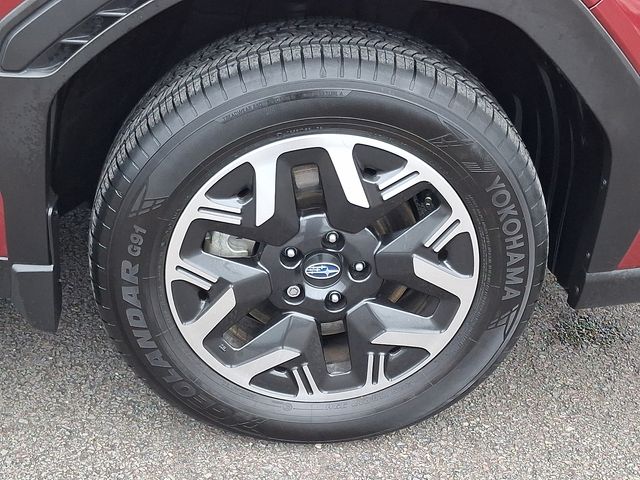 used 2025 Subaru Forester car, priced at $32,498