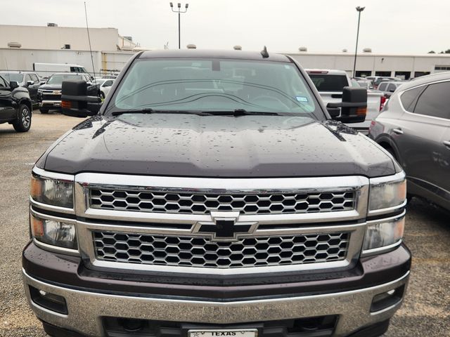 2015 Chevrolet Silverado 1500 LT Gray at Community Toyota