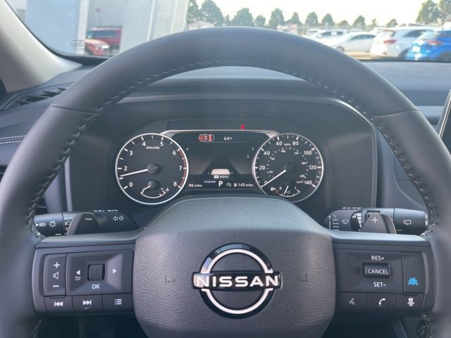 New 2026 Gray Nissan SV image 12