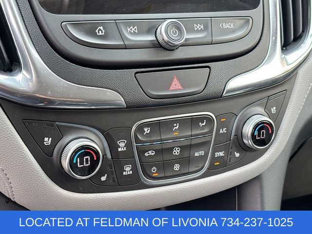 Used 2018 Chevrolet Equinox For Sale in Livonia, MI
