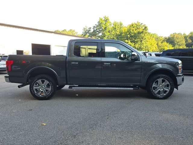 2018 Ford F-150 Lariat:46755A