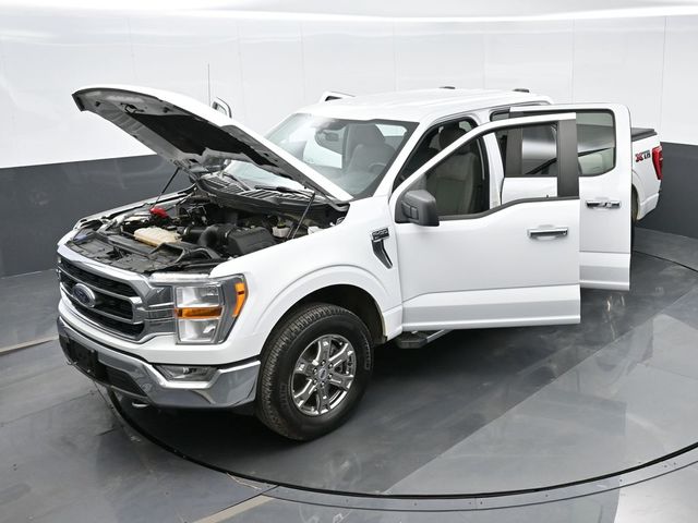 2021 Ford F-150 XLT 38