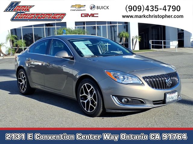2017 Buick Regal