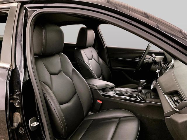 2020 Cadillac CT4 Luxury Blue at Auto Express Mitsubishi