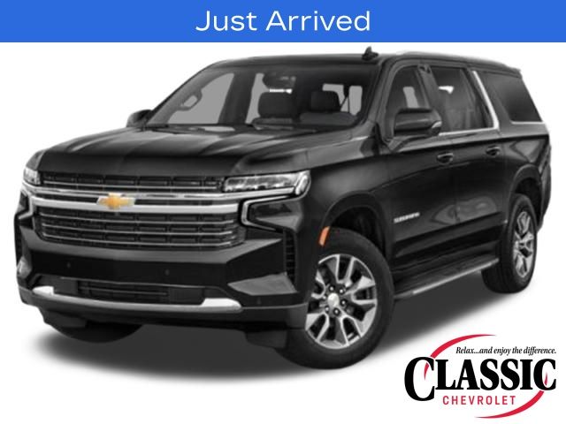 2021 Chevrolet Suburban LT 4WD