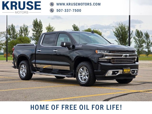 2020 Chevrolet Silverado 1500 High Country