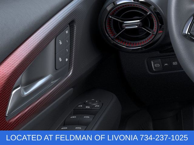 New 2025 Chevrolet Equinox EV For Sale in New Hudson, MI