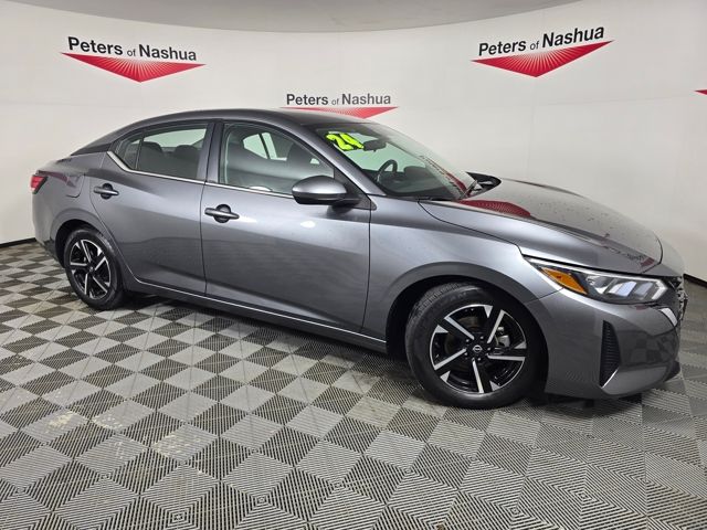 2024 Nissan Sentra SV FWD