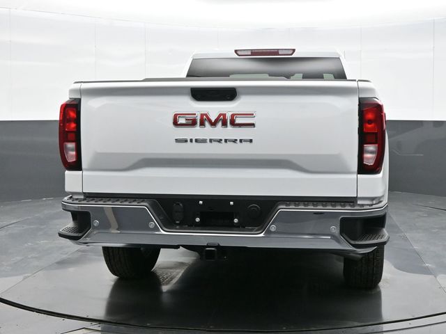 2025 GMC Sierra 1500 Pro 6