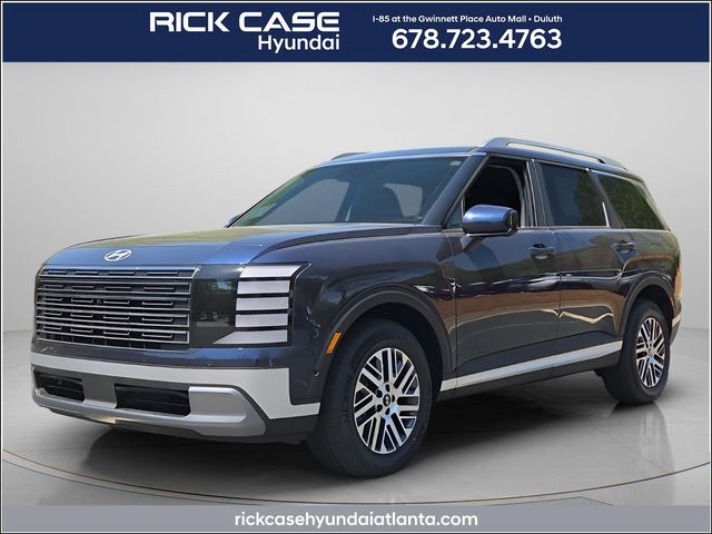 2026 Hyundai Palisade
