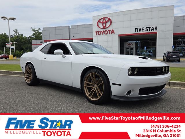 2022 Dodge Challenger R/T RWD