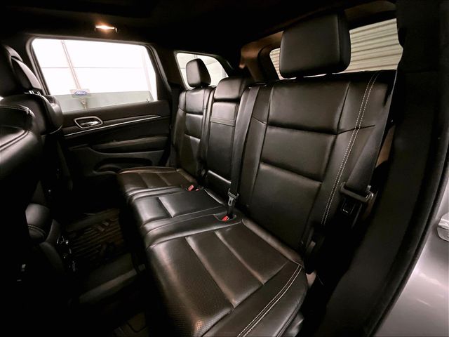 2015 Jeep Grand Cherokee Limited Silver at Bob Ruth Ford