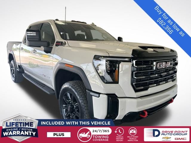 2026 GMC Sierra 2500HD AT4 - Main Image