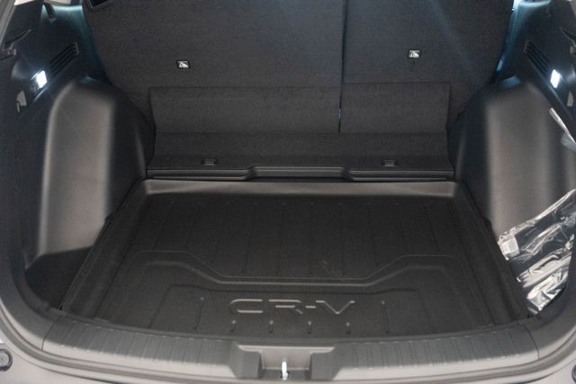 New 2026 Honda CR-V SUV