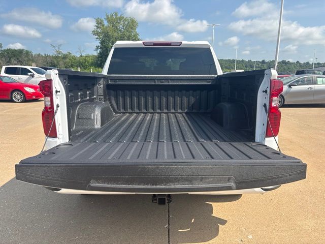 New 2026 Chevrolet Silverado 1500 Truck