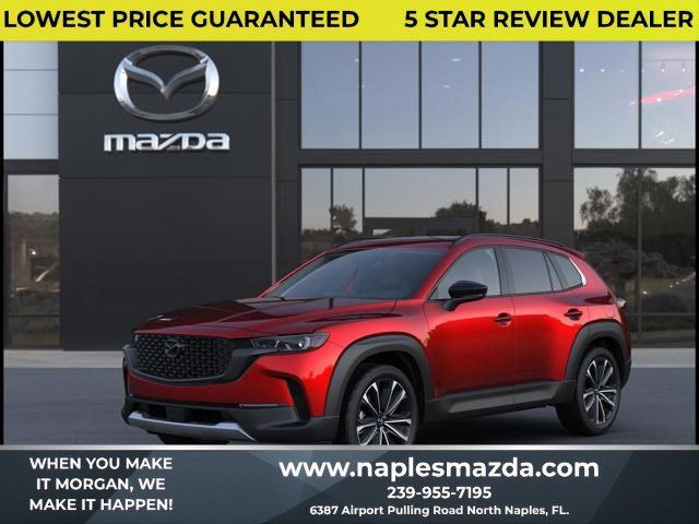 2026 Mazda Mazda CX-50 2.5 Turbo Premium Plus AWD