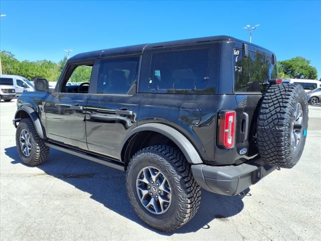 2025 Ford Bronco Badlands photo