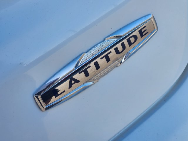 2025 Jeep Compass Latitude White at Big Star Chrysler Jeep Dodge Ram 
