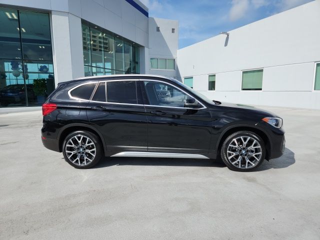 2021 BMW X1 sDrive28i 8