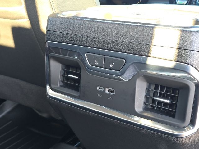 2025 GMC Sierra 1500 Denali:168644A