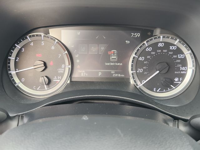 2023 Toyota Highlander XSE Gray at Bayway Cadillac Southwest