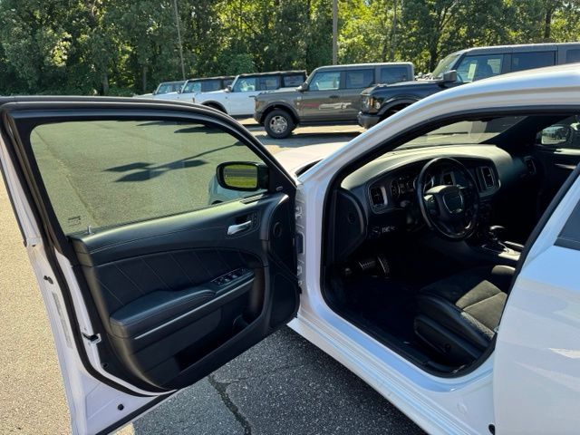 Used 2023 White Dodge R T Scat Pack image 12
