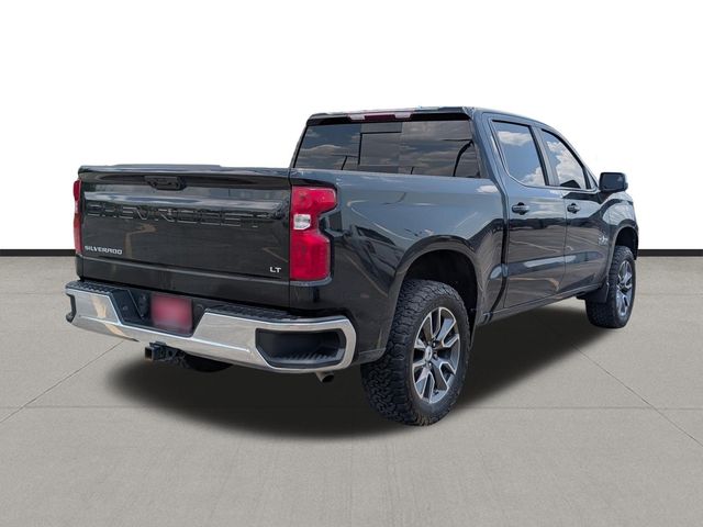 2023 Chevrolet Silverado 1500 LT Black at Big Star Chrysler Jeep Dodge Ram 