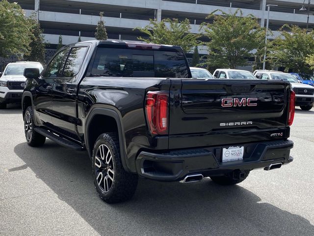 2022 GMC Sierra 1500 AT4 6