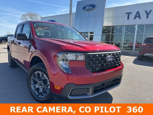 New 2026 Ford Maverick Image