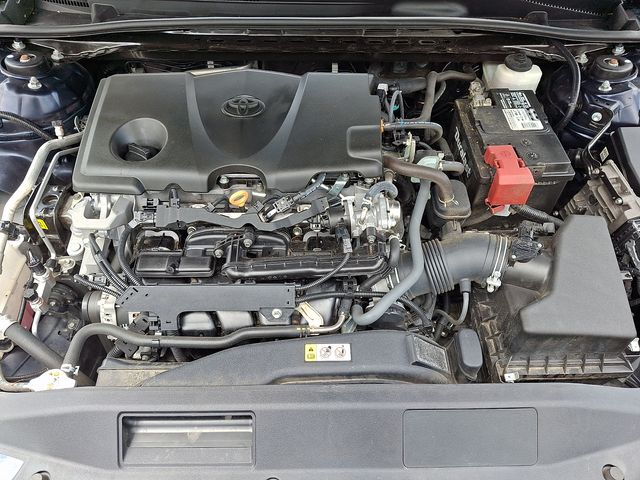 Used 2021 Toyota Camry Sedan